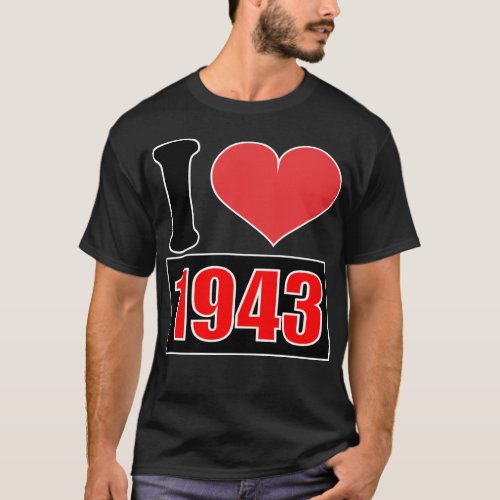 1943 _ T_Shirt