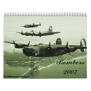 1944, Bombers 2007, 2006 James Harley Jr Calendar