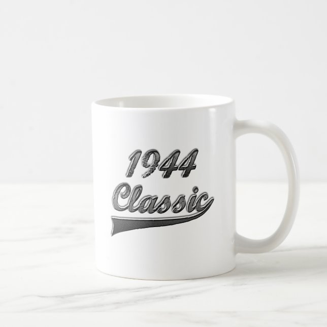 1944 Classic Coffee Mug (Right)