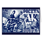 1944 Warsaw Uprising (Front Horizontal)