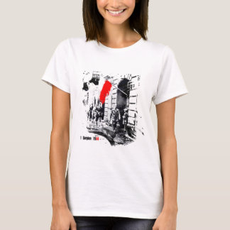 1944 Warsaw Uprising Poland T-Shirt
