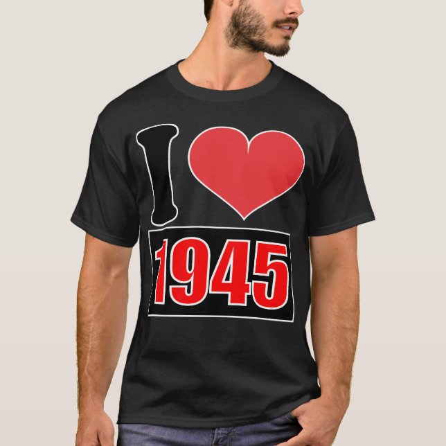 1945 - T-Shirt (Front)