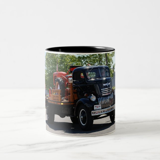 1946 Chevrolet Truck Mug (Center)
