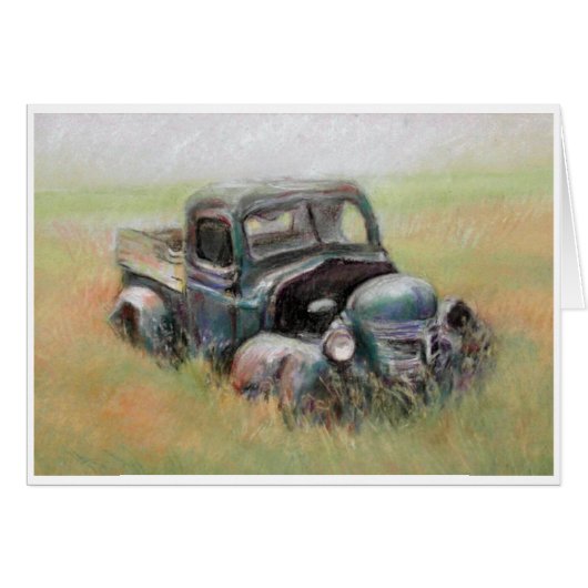 1946 Fargo Truck Cards (Front Horizontal)