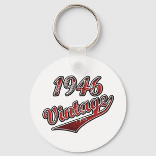 1946 Vintage Keychain