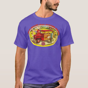 1946 Willys Station Wagon  T-Shirt
