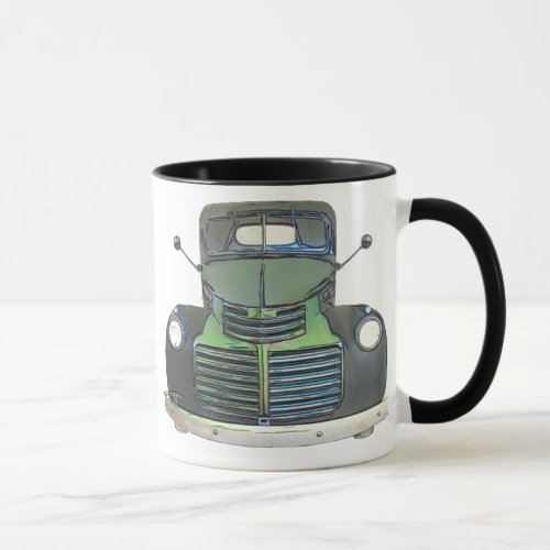 1947 Antique Truck Mug  Cup