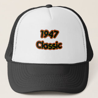 1947 Classic Trucker Hat