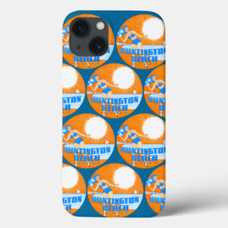 1947 Huntington Beach California iPhone 13 Case