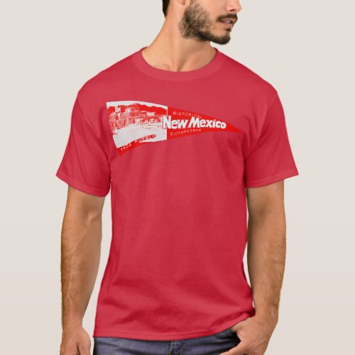 1947 New Mexico T_Shirt
