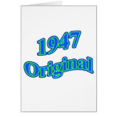 1947 Original Blue Green (Front)