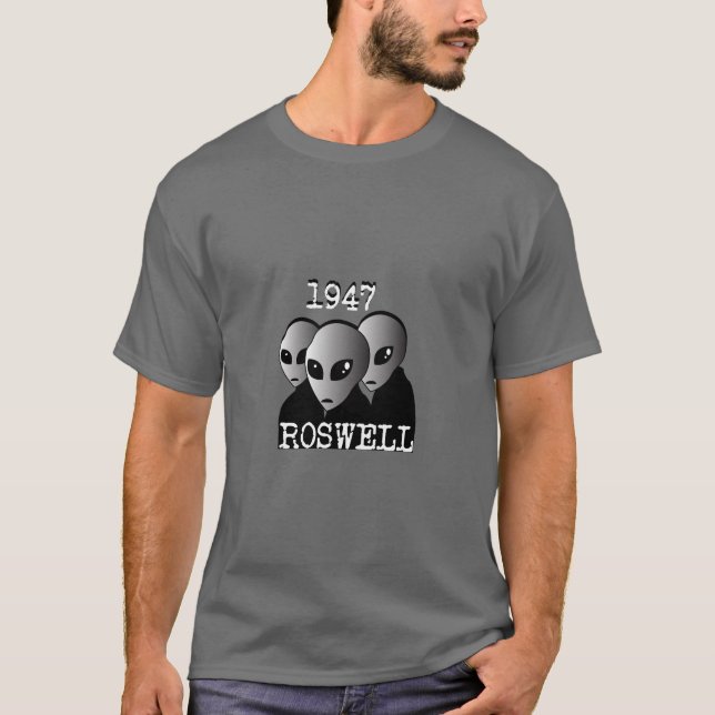 1947 Roswell T-Shirt (Front)