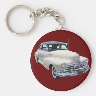 1948 Car Keychains No Minimum Quantity Zazzle