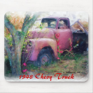 1948 Chevy Truck Mouse Pad