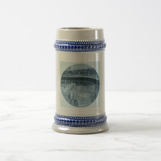 1948 Yankee Stadium Beer Stein