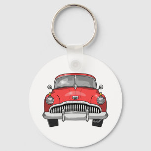 1949 Buick Roadmaster Keychain