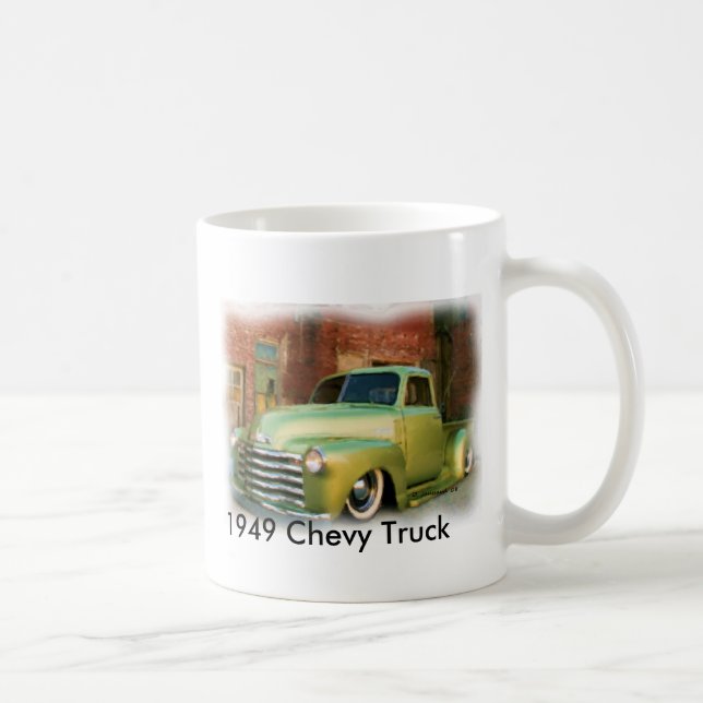 1949 Chevy Truck Coffee Mug (Right)