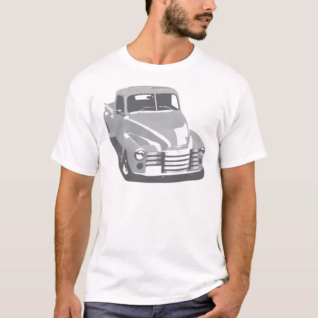 1949 Chevy Truck T-Shirt | Zazzle