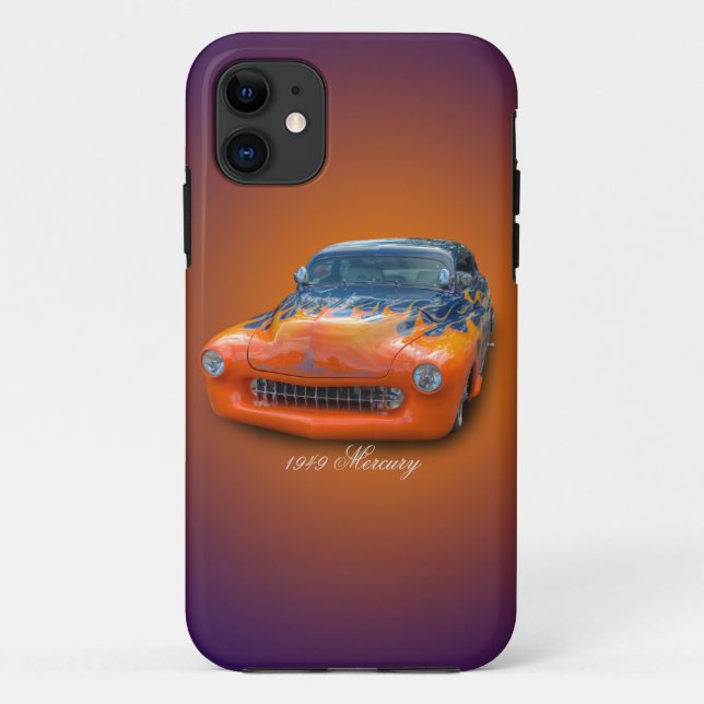 1949 MERCURY Case-Mate iPhone CASE (Back)