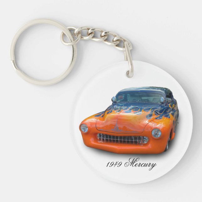 1949 MERCURY KEYCHAIN (Front)