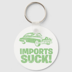 1949 Oldsmobile Rocket 88 Keychain