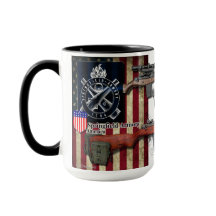 1949 Springfield M14 Coffee Mug
