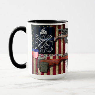 1949 Springfield M14 Coffee Mug