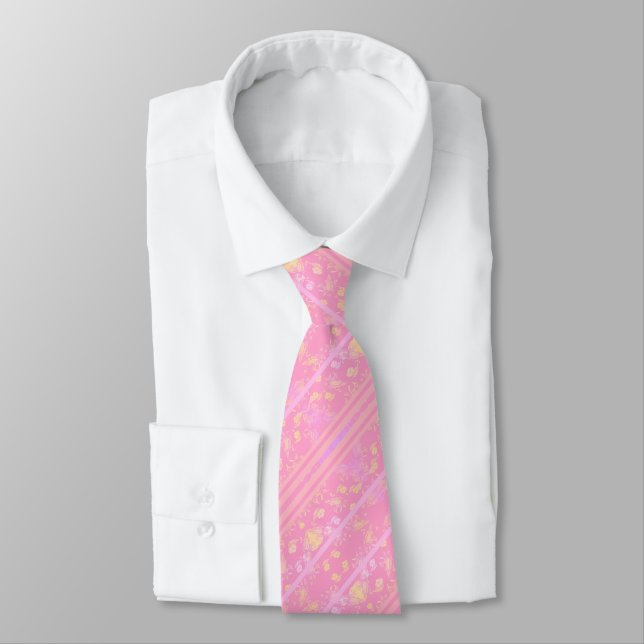 194 NECK TIE (Tied)