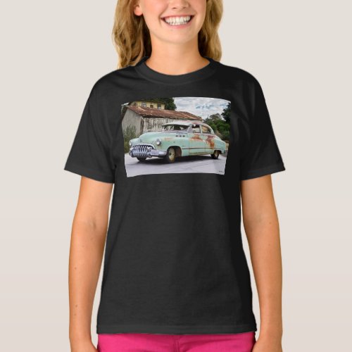 1950 Buick Special x27Soulx27 Survivor I Class T_Shirt