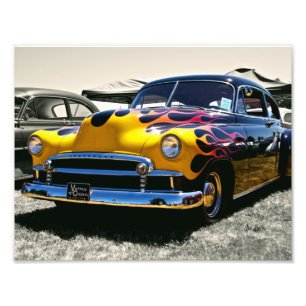 1950 Chevrolet Photo Print