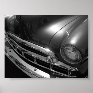 1950 Chevy Poster