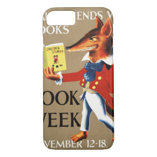 1950 Children's Book Week Phone Case