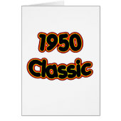 1950 Classic (Front)