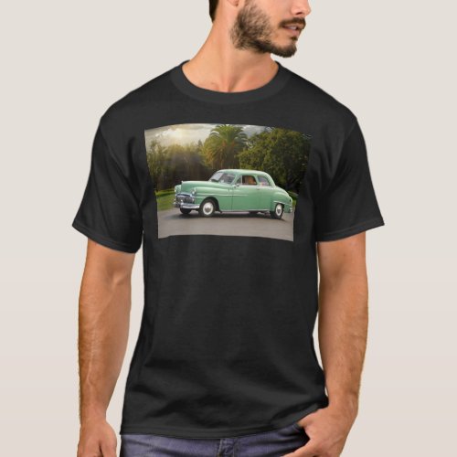 1950 DeSoto Deluxe Club Coupe Classic T_Shirt