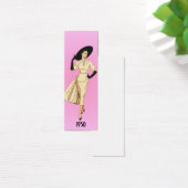 1950 Fashion Bookmark (Desk)