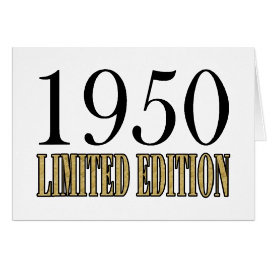 1950 FUNNY (Front Horizontal)