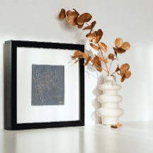 1950 Lincoln County Map Poster