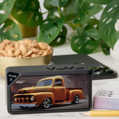 1950 Pickup Truck Bluetooth Speaker