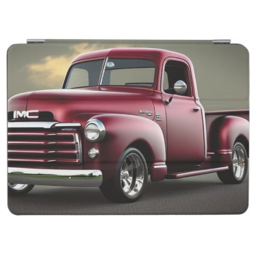 1950 Pickup Truck iPad Air Cover