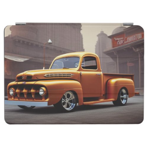 1950 Pickup Truck iPad Air Cover