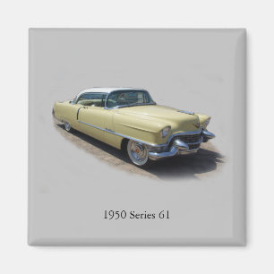 1950 Series 61 magnet