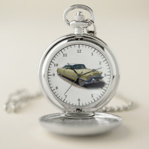 1950 Series 61 pocket watch