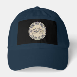 1950 vintage limited edition birthday gift hat