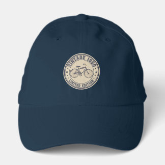 1950 vintage limited edition birthday gift hat
