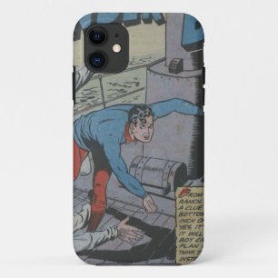 1950s Adventure Comic Best classic comic iPhone 11 Case