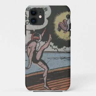1950s Adventure Comics Best classic comics iPhone 11 Case