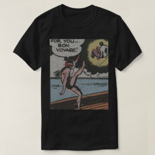 1950s Adventure Comics   Best classic comics T-Shirt