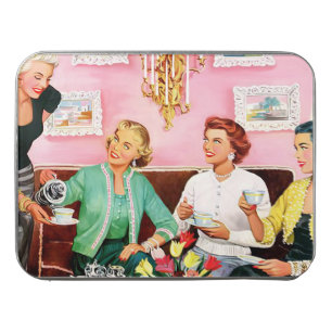 1950'S AFTERNOON TEA      JIGSAW PUZZLE