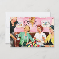 1950's Afternoon Tea