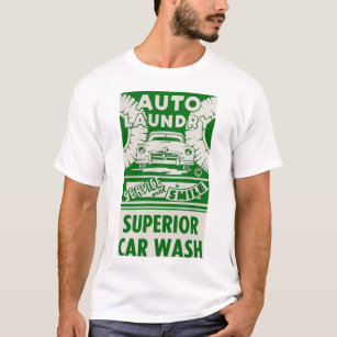 rins car wash t shirt